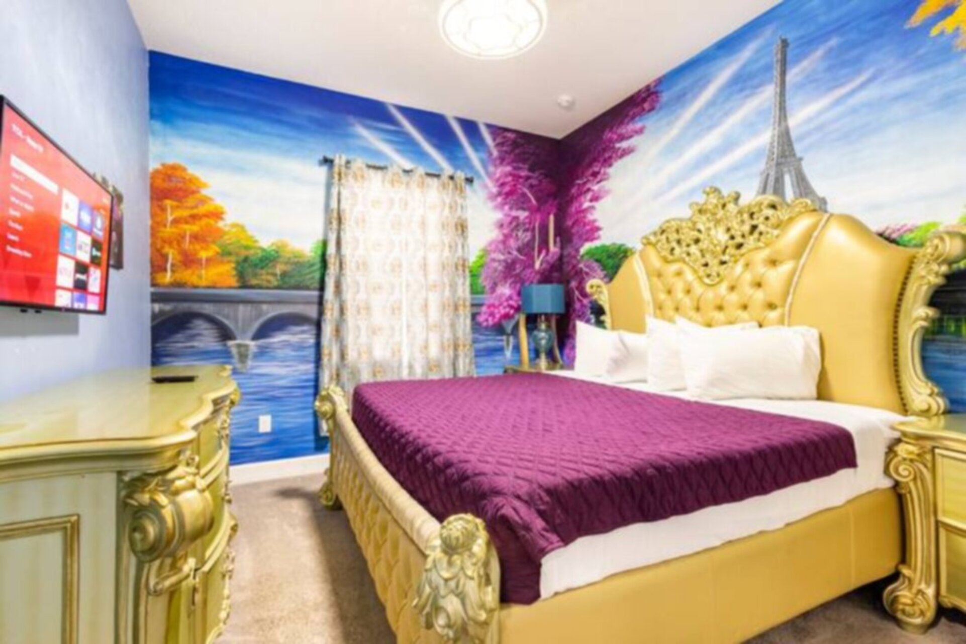 Exclusive Mansion with Large Private Pool on Veranda Palms,  Orlando Mansion 5378