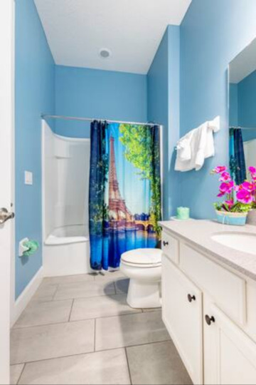 Exclusive Mansion with Large Private Pool on Veranda Palms,  Orlando Mansion 5378