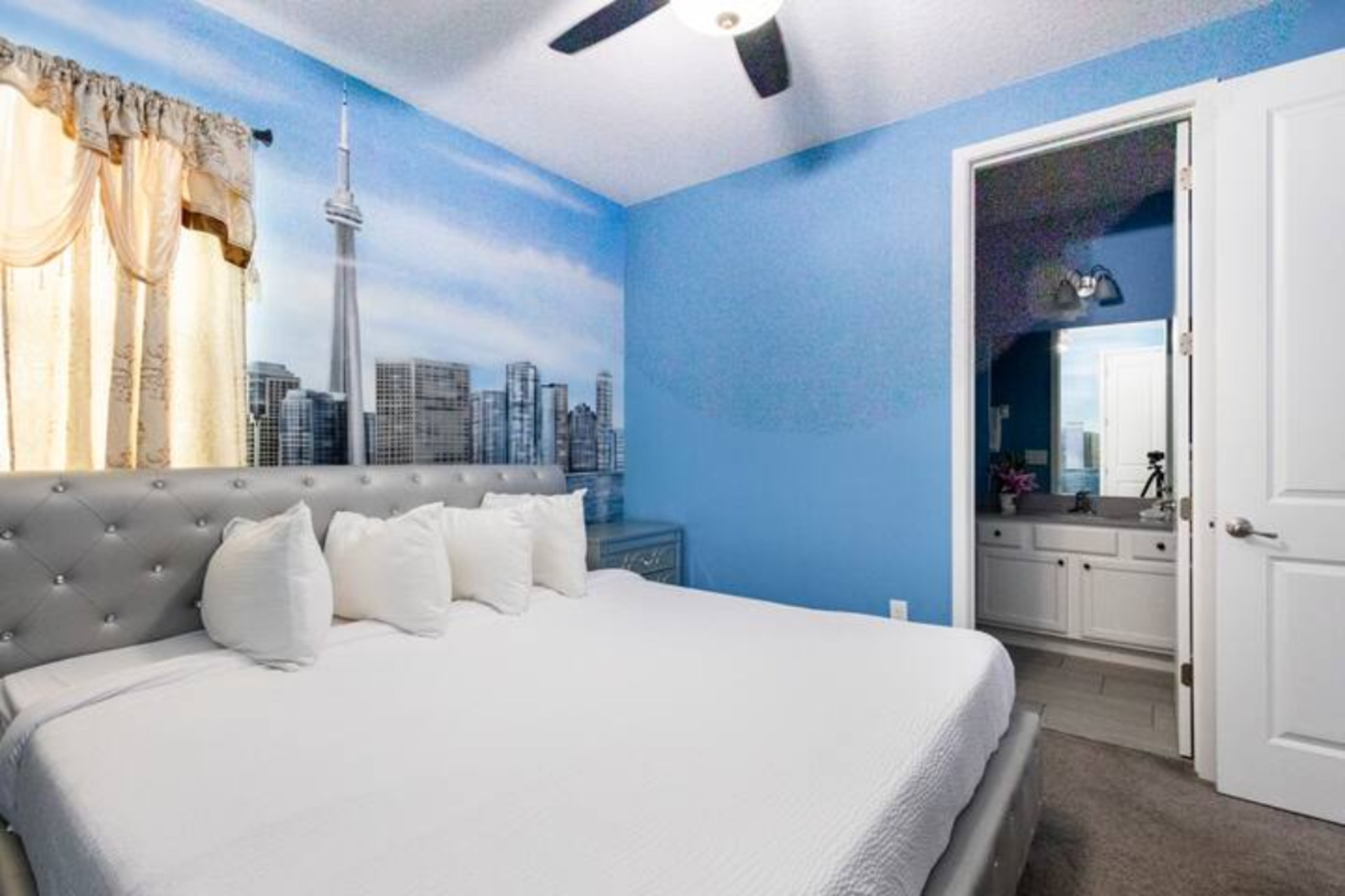 Exclusive Mansion with Large Private Pool on Veranda Palms,  Orlando Mansion 5378
