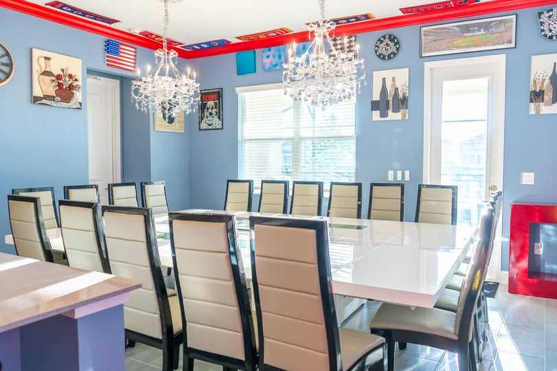 Perfect Mansion on Veranda Palms,  Orlando Mansion 5379