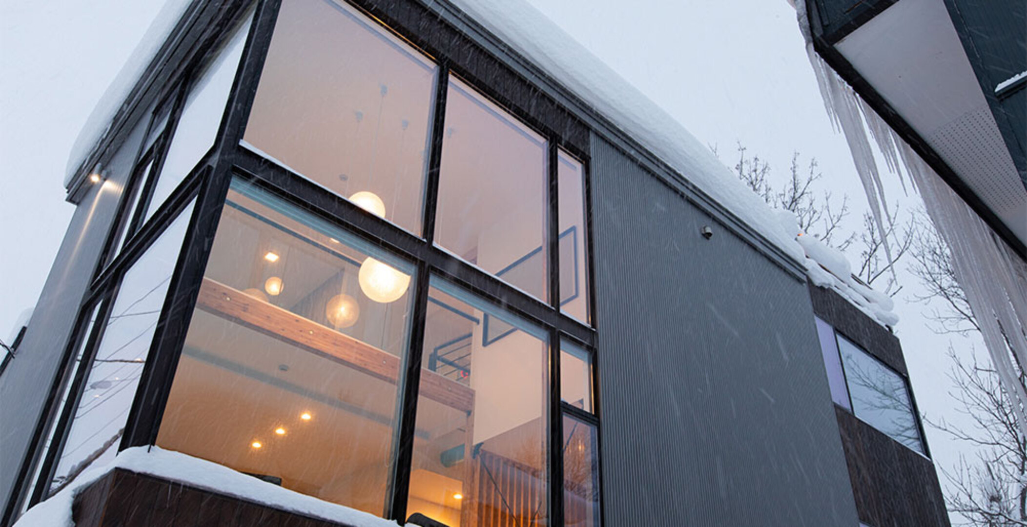 3 Vacation Chalet in Hirafu, Close to Ski Resort, Niseko Chalet 1021