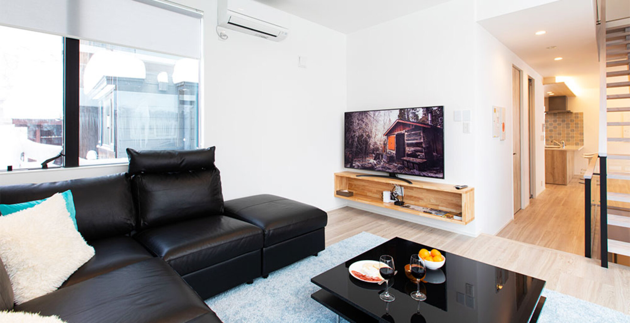 3 Vacation Chalet in Hirafu, Close to Ski Resort, Niseko Chalet 1021