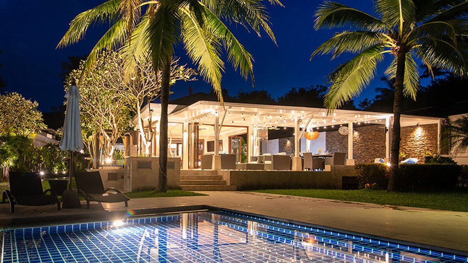 Luxury Retreat with Private Chef & Concierge, Koh Samui Villa 1018