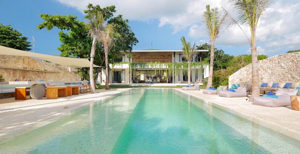 Your Family will love the Exclusive Balinese Service at Your Private Villa in Nusa Lembongan, Bali Villa 2126, Nusa Lembongan, Indonesia