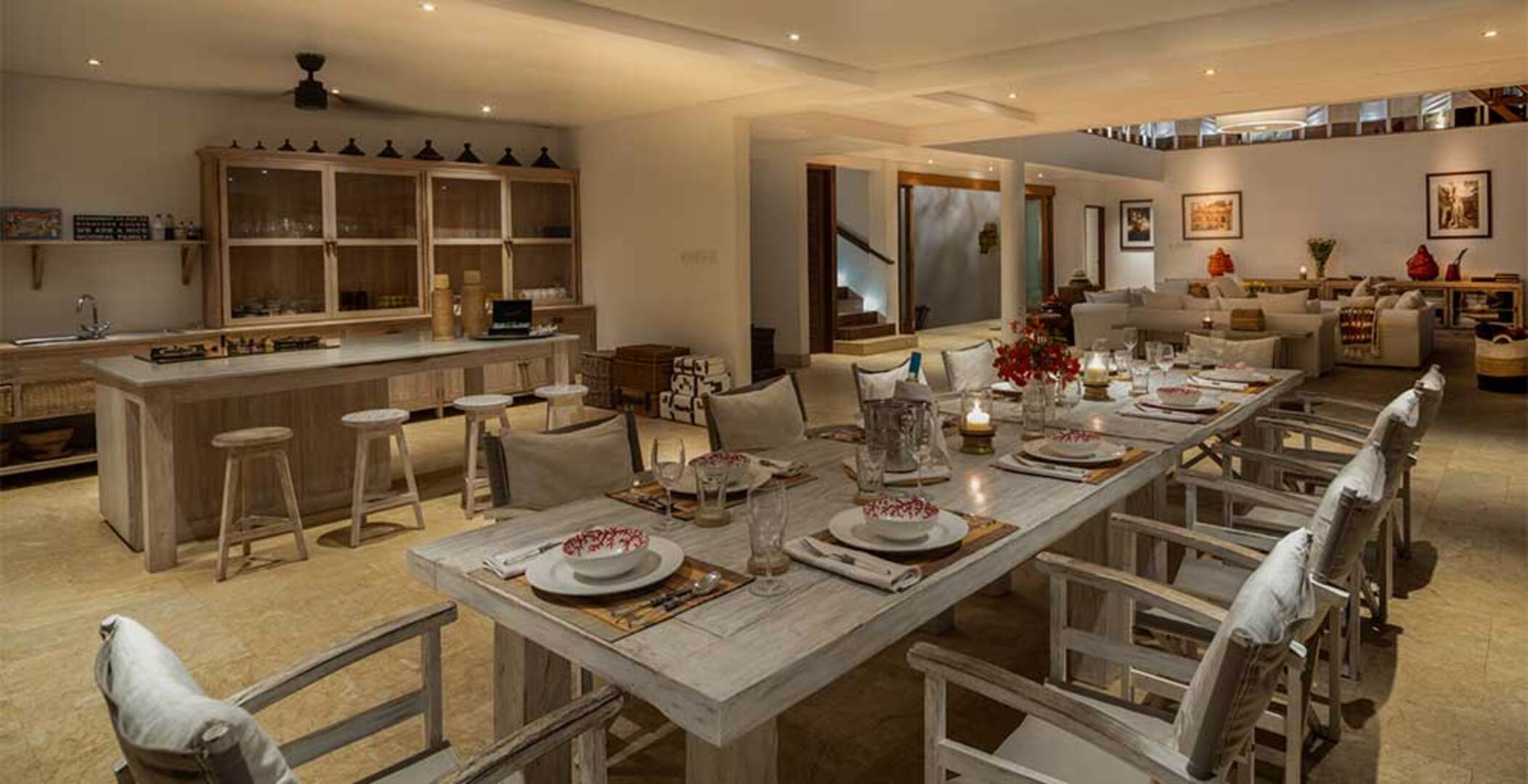 Your Family will love the Exclusive Balinese Service at Your Private Villa in Nusa Lembongan, Bali Villa 2127