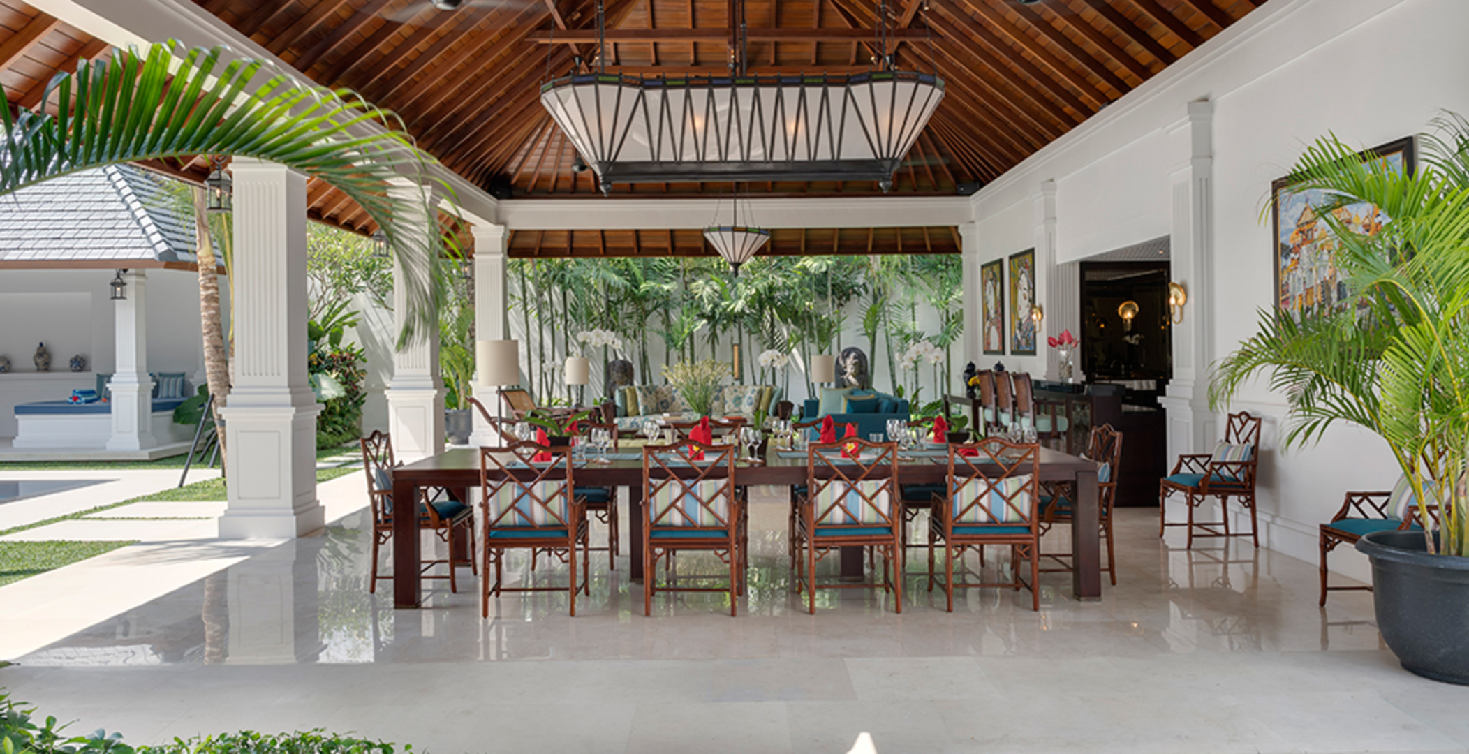 Your Holiday in Seminyak staying in a 5 Star Villa, Bali Villa 2128