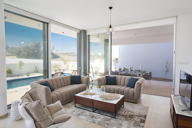 Imagine Your Family Renting This Luxury Contemporary Style Villa in Protaras, Protaras Villa 1566