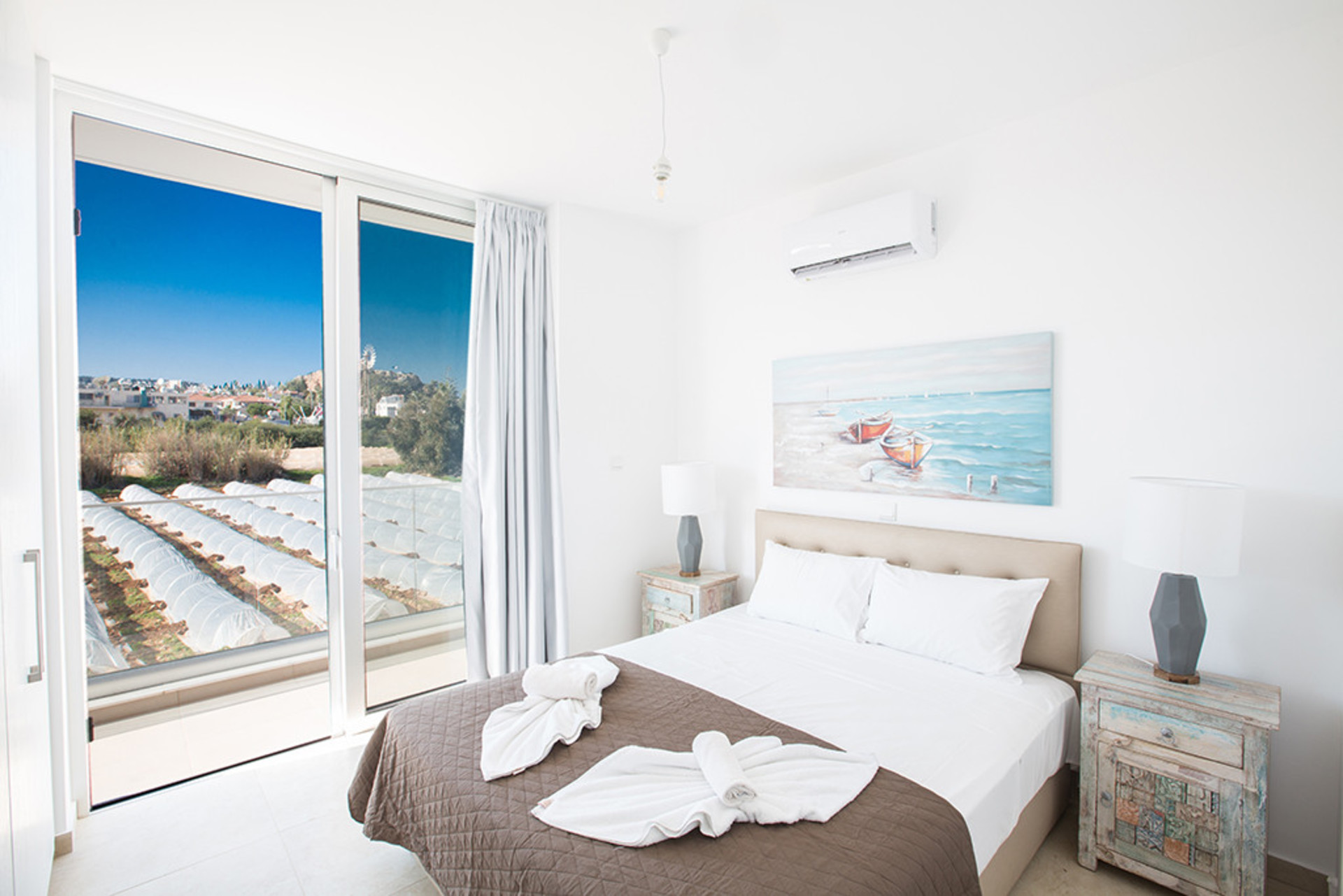 Imagine Your Family Renting This Luxury Contemporary Style Villa in Protaras, Protaras Villa 1566