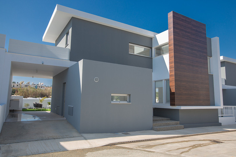 Imagine Your Family Renting This Luxury Contemporary Style Villa in Protaras, Protaras Villa 1566