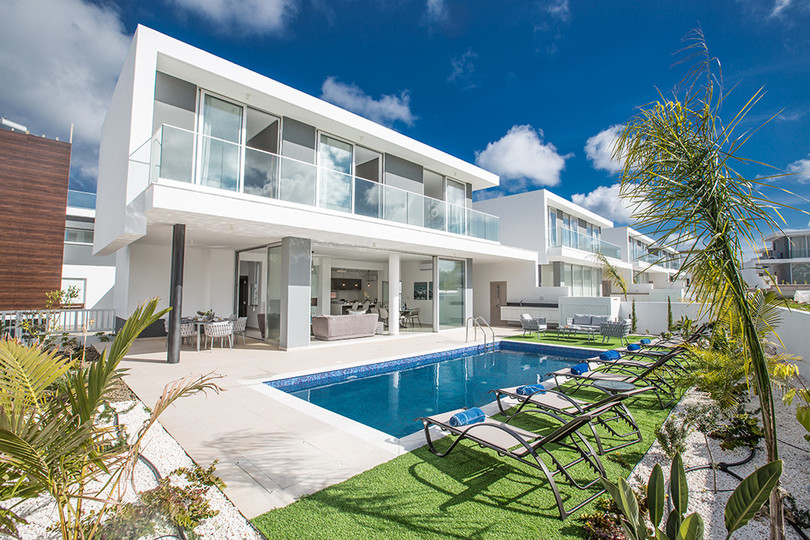 You and Your Family will love this Villa in Protaras, Protaras Villa 1568