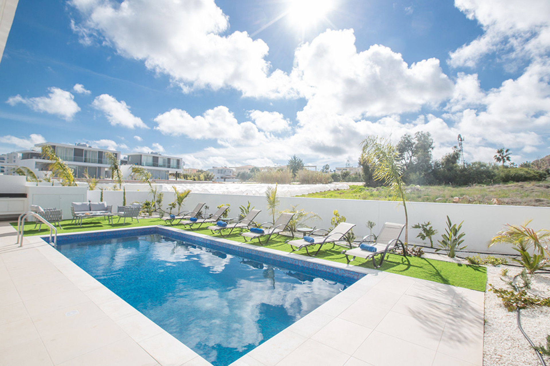 You and Your Family will love this Villa in Protaras, Protaras Villa 1568