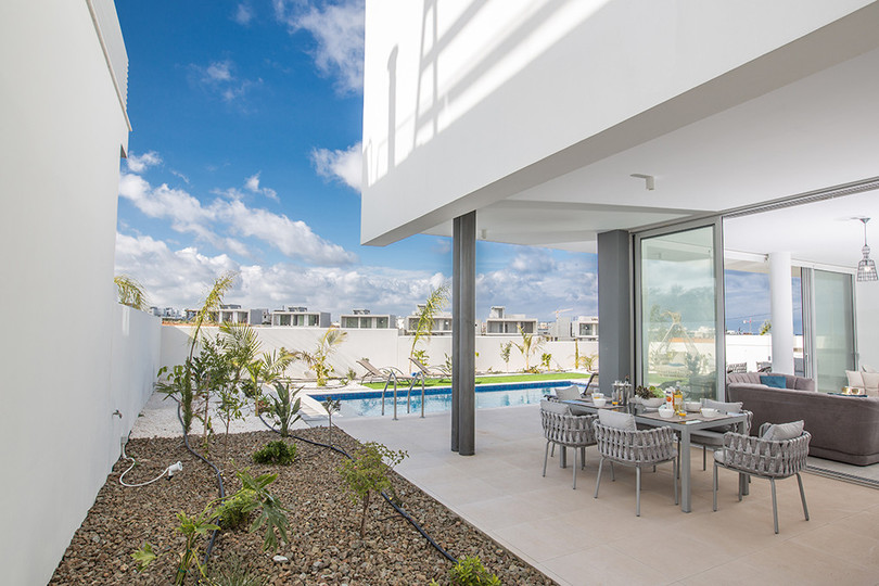 The Secret to Enjoying Your 5 Star Villa close to the Beach in Protaras, Protaras Villa 1577