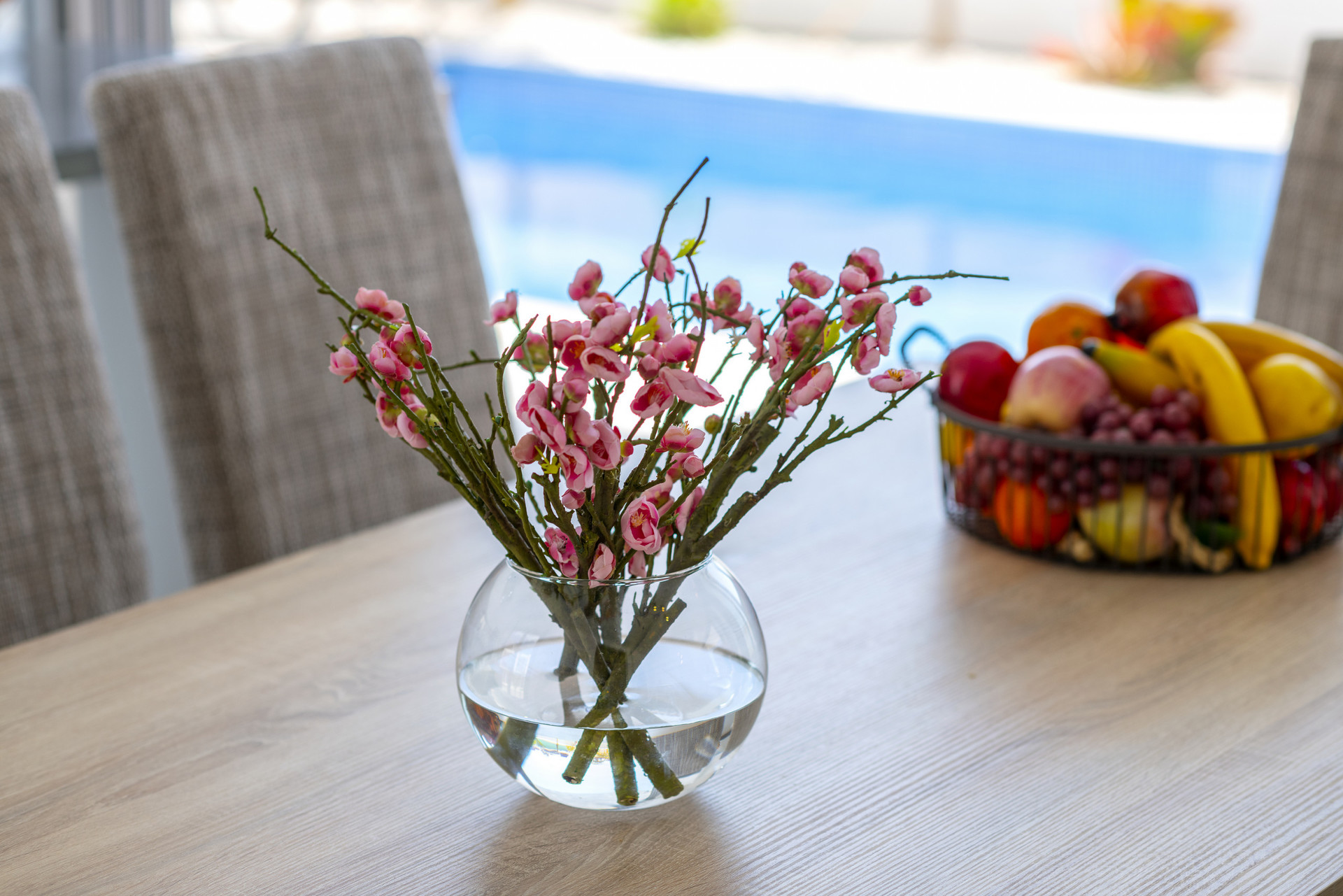 Luxury Modern 3 Bed Villa Near the Beach, Protaras Villa 1077