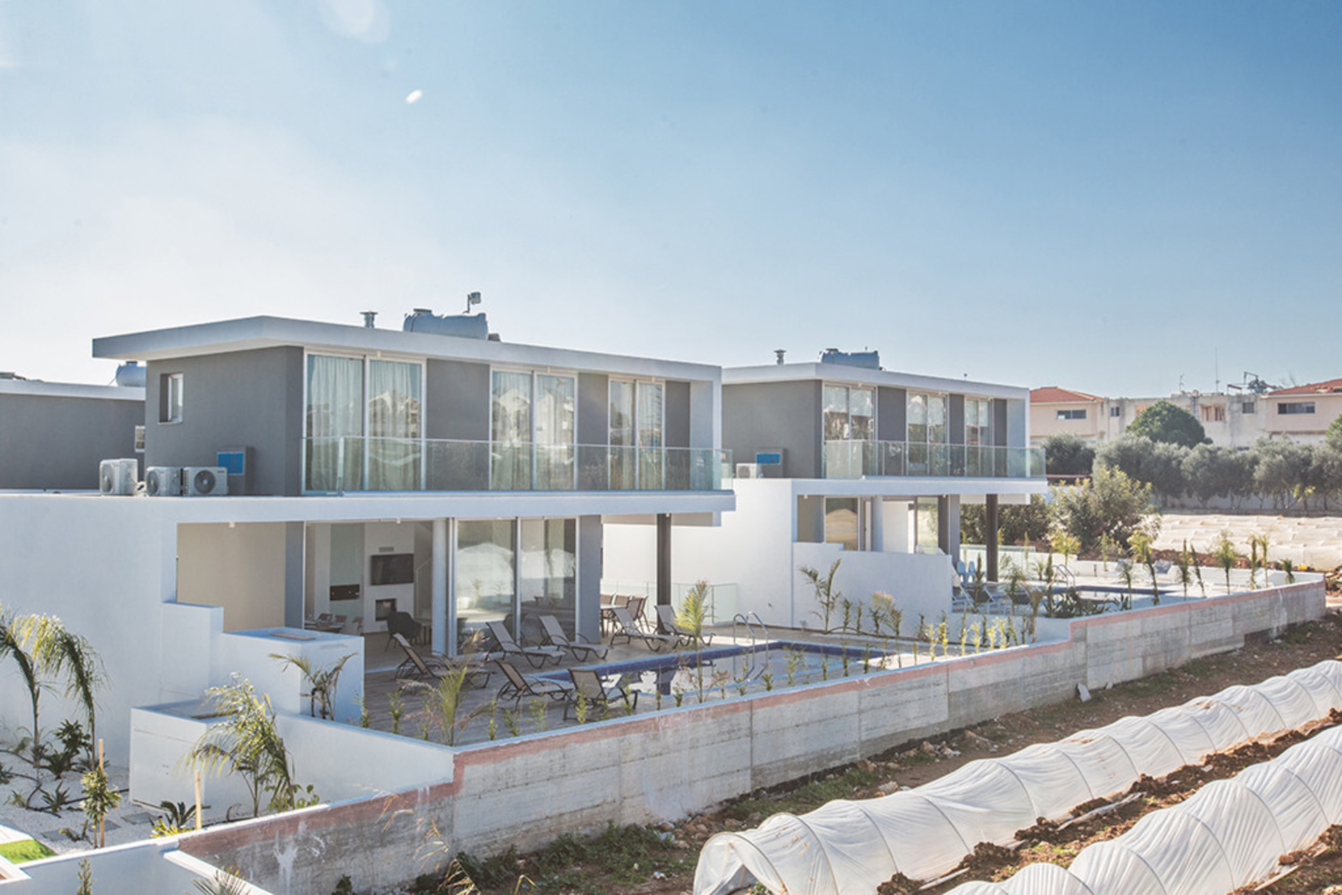 Luxury Contemporary Style Villa, Protaras Villa 1575