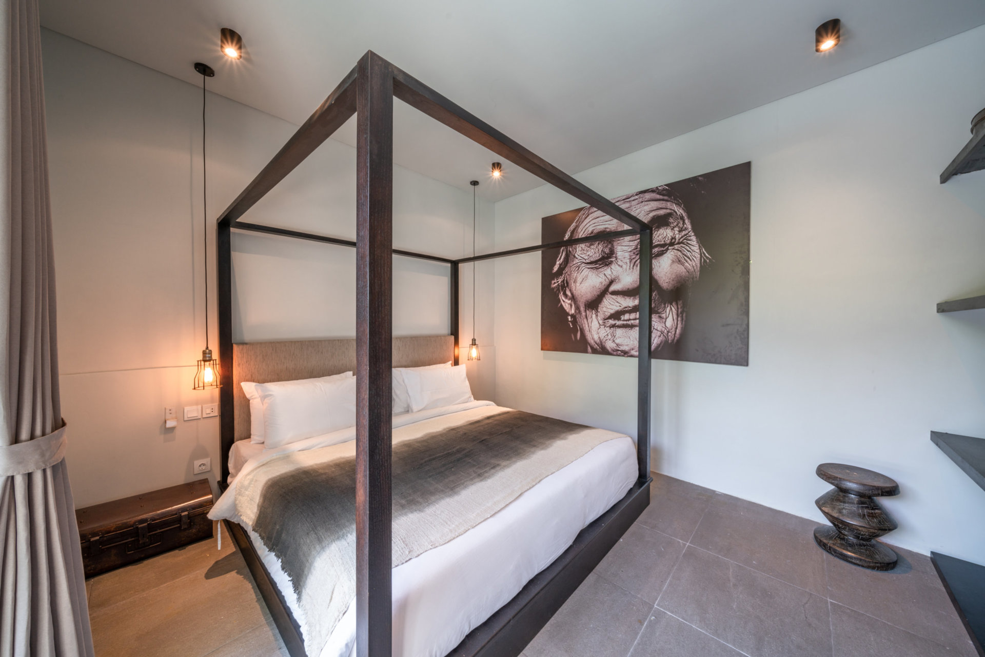 Luxury 4-Bedroom Holiday Rental Near Berawa Beach, Bali Villa 2094