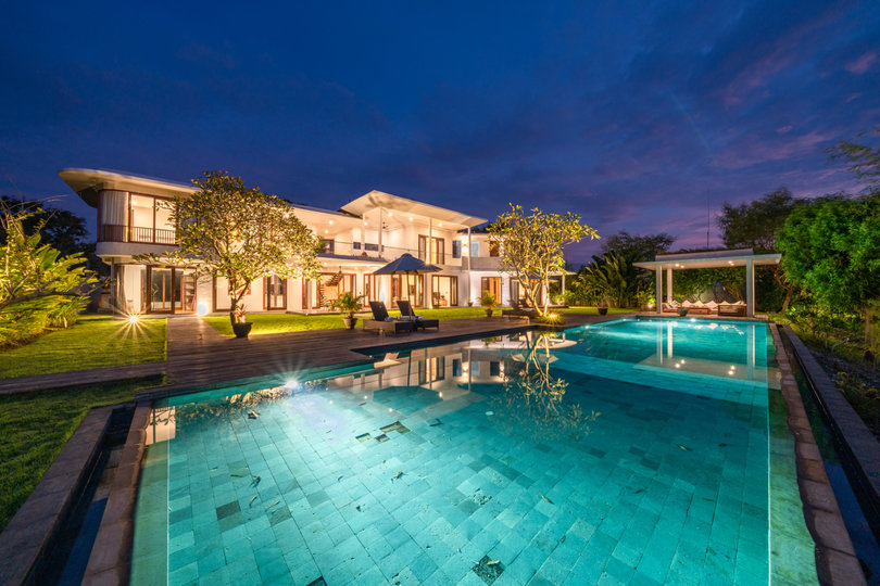 The Ultimate 5 Star Holiday Villa in Kabupaten Badung with Private Pool, Bali Villa 2097, Bali, Indonesia