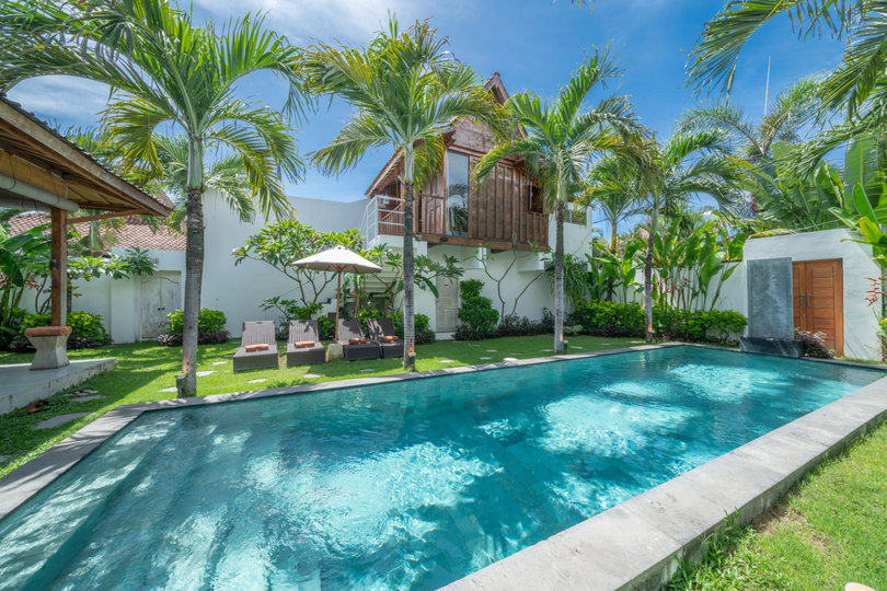 The Ultimate 5 Star Holiday Villa in Kabupaten Badung with Private Pool and Fully Staffed, Bali Villa 2099, Kuta, Indonesia