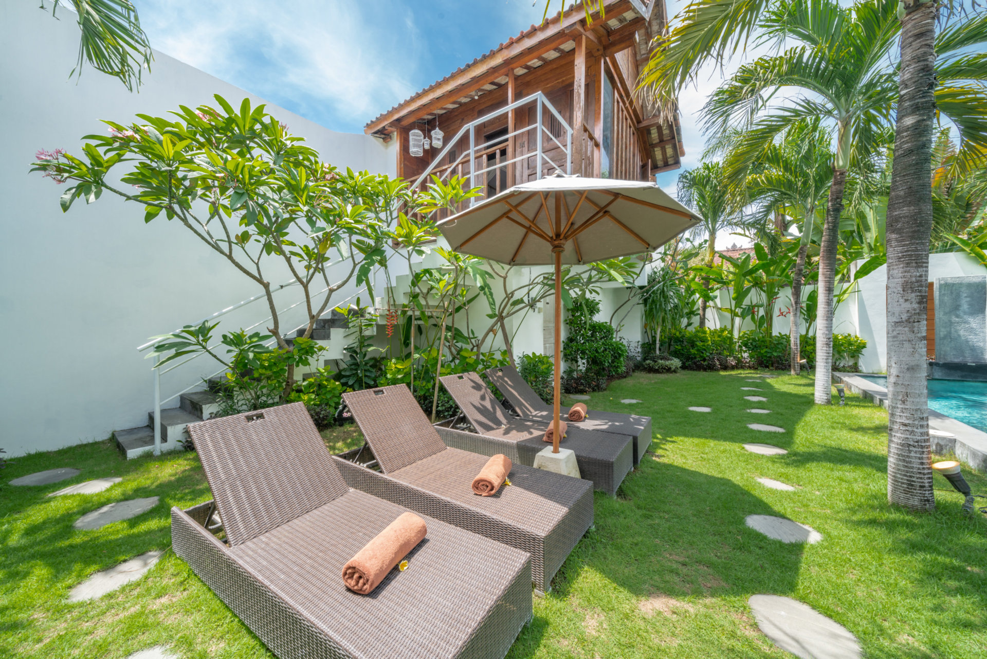 The Ultimate 5 Star Holiday Villa in Kabupaten Badung with Private Pool and Fully Staffed, Bali Villa 2099