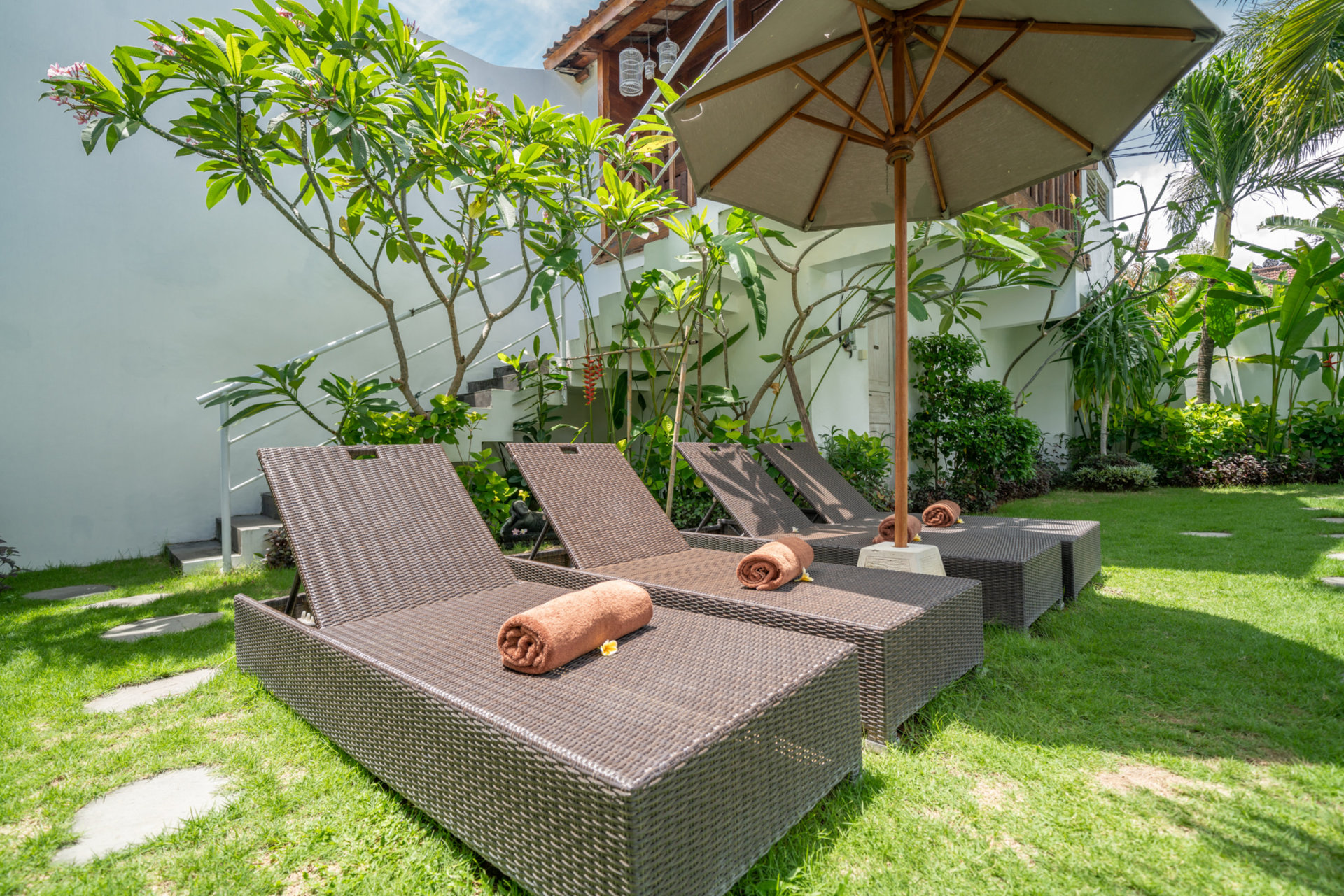 The Ultimate 5 Star Holiday Villa in Kabupaten Badung with Private Pool and Fully Staffed, Bali Villa 2099
