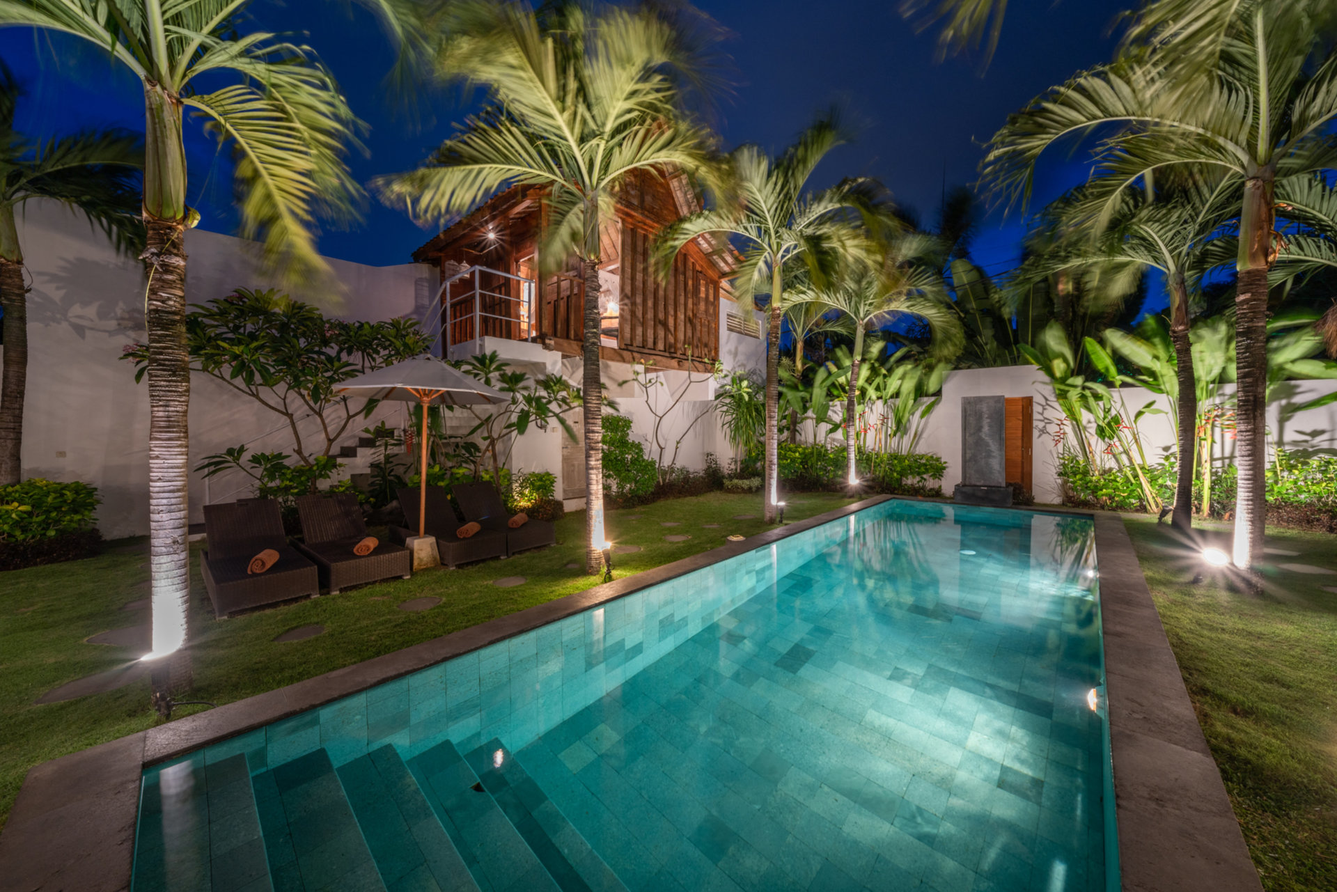 The Ultimate 5 Star Holiday Villa in Kabupaten Badung with Private Pool and Fully Staffed, Bali Villa 2099