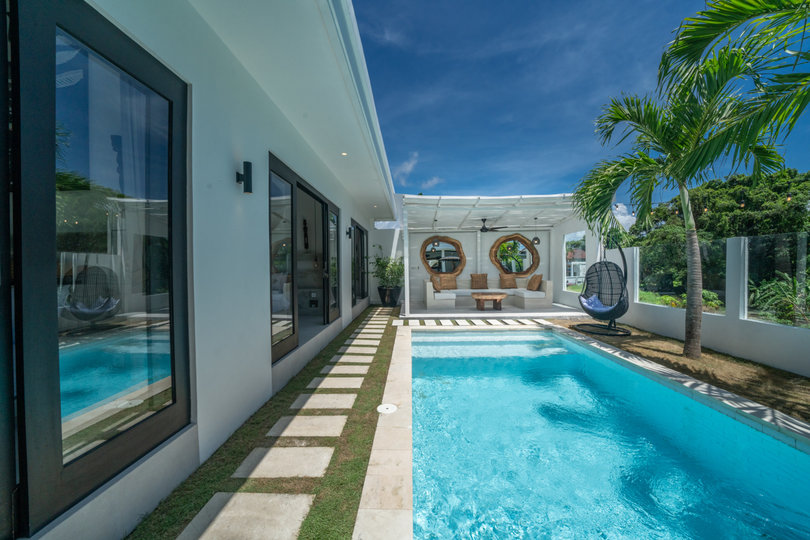 The Ultimate 5 Star Holiday Villa in Kabupaten Badung with Private Pool and Fully Staffed, Bali Villa 2107