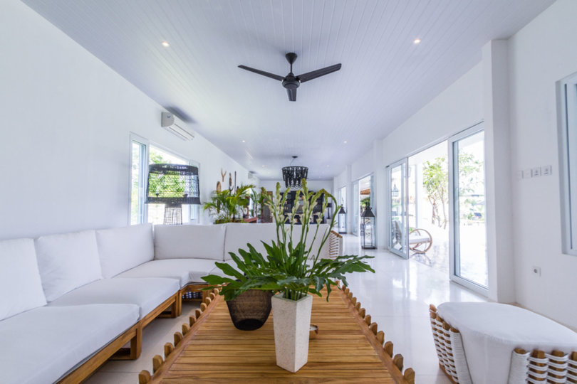 Imagine Your Family Renting a Luxury 5 Bedroom Holiday Villa with Stunning Ocean Views, Bali Villa 2114