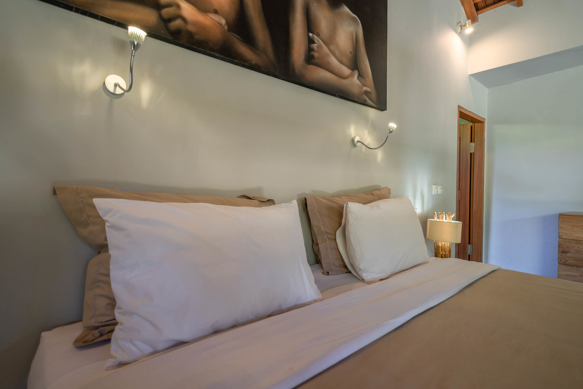 Luxury 4-Bedroom Getaway Near Double Six Beach, Bali Villa 2116