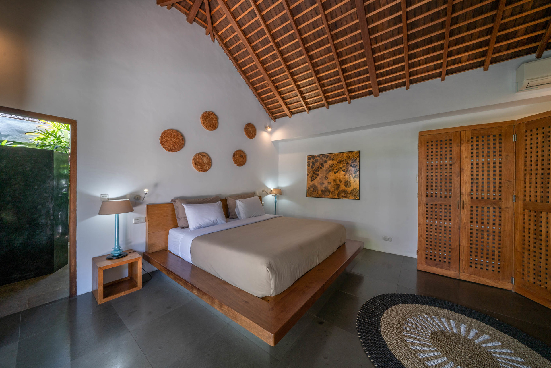 Luxury 4-Bedroom Getaway Near Double Six Beach, Bali Villa 2116