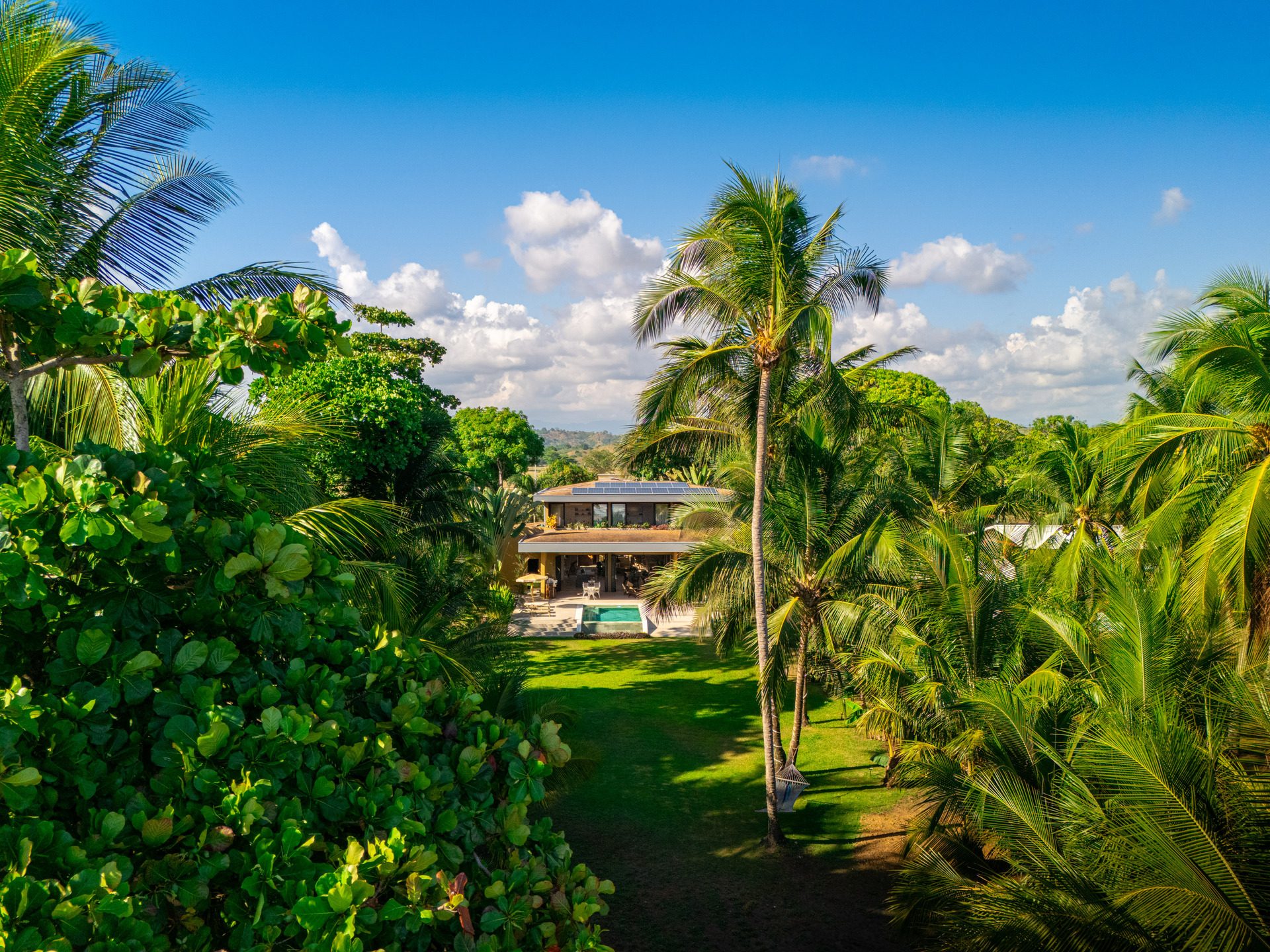 5 Star Villa Assinie – Sophisticated Beachfront Luxury