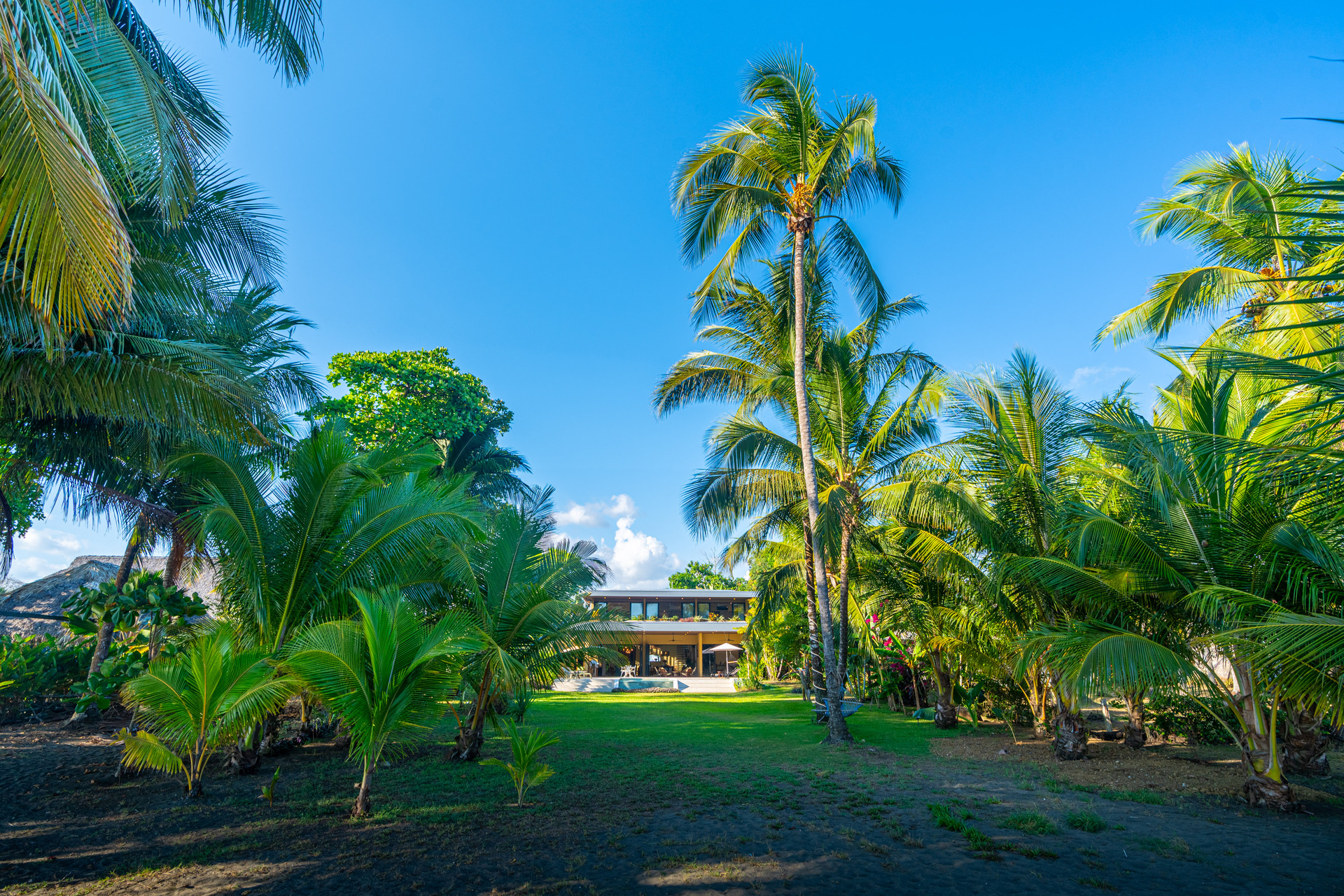5 Star Villa Assinie – Sophisticated Beachfront Luxury