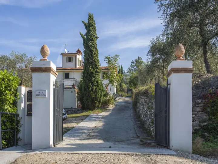 Countryside Holiday House - Montecatini Terme Villa 1000