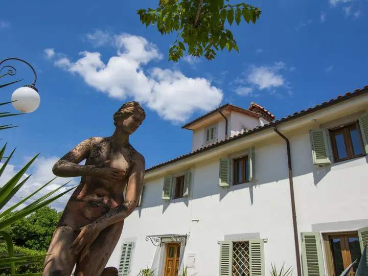 Countryside Holiday House - Montecatini Terme Villa 1000