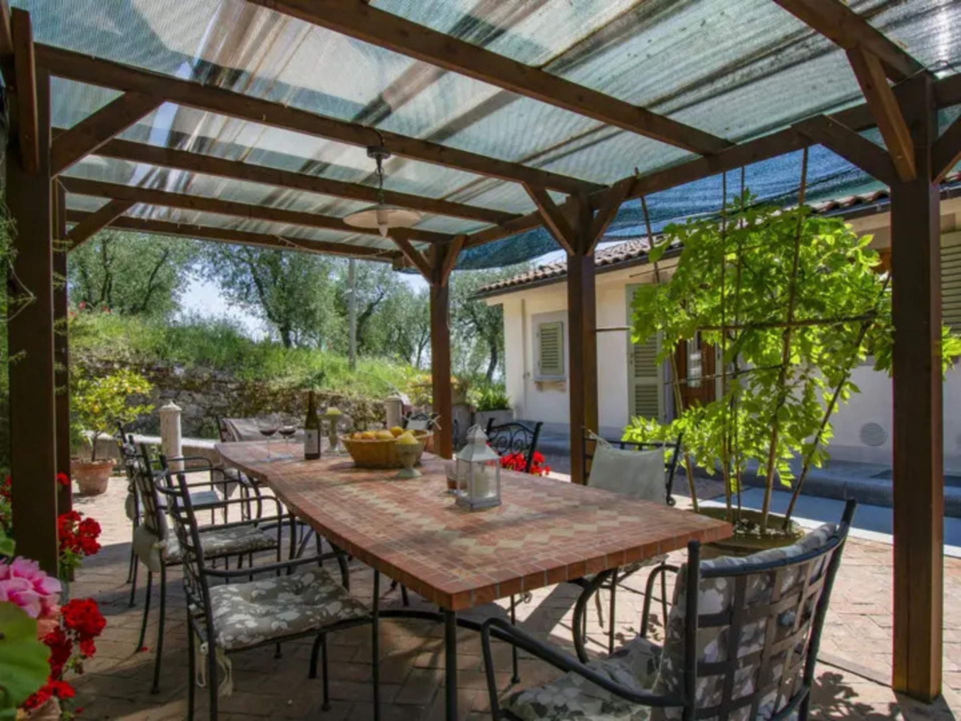 Countryside Holiday House - Montecatini Terme Villa 1000
