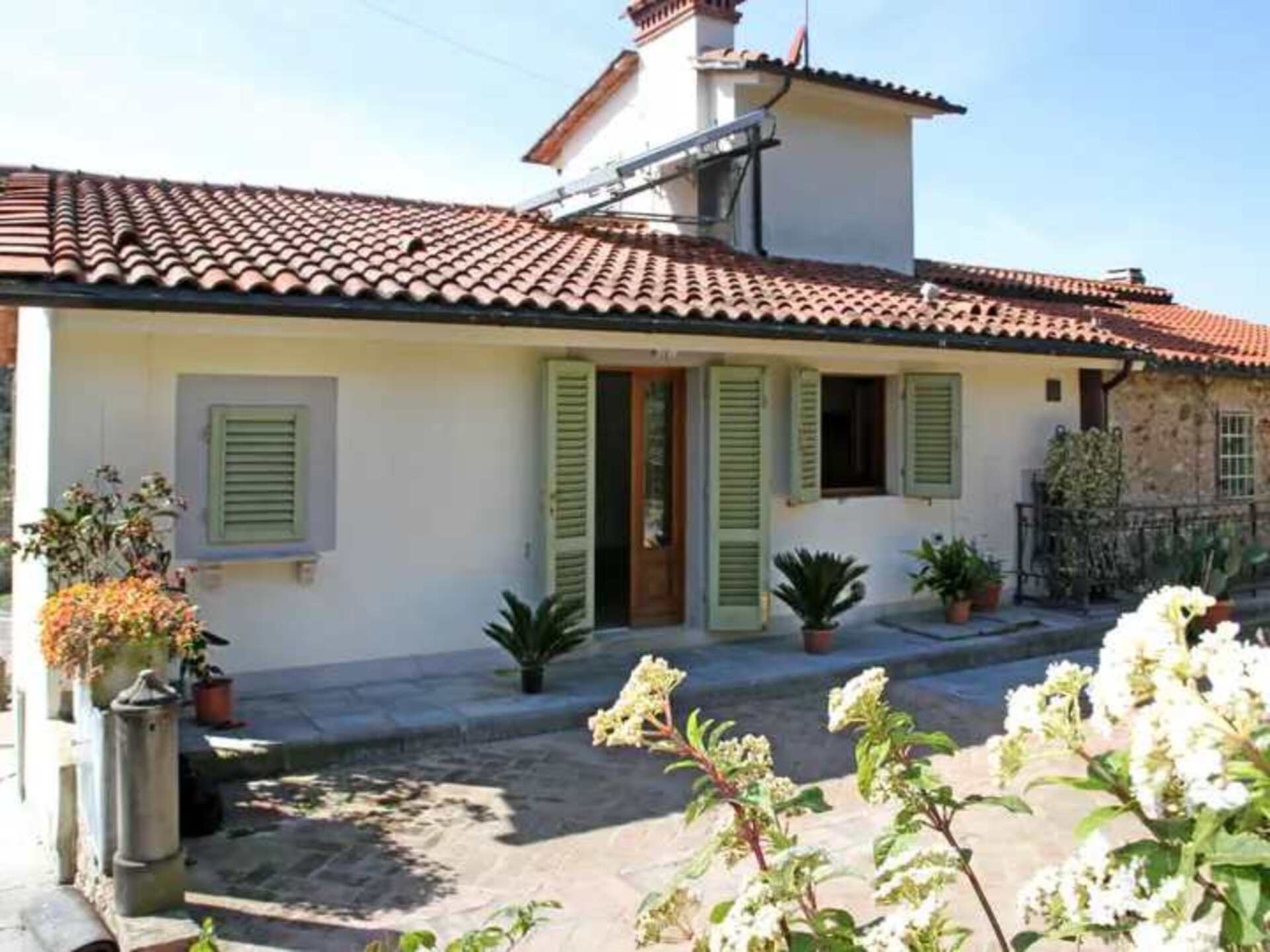Countryside Holiday House - Montecatini Terme Villa 1000