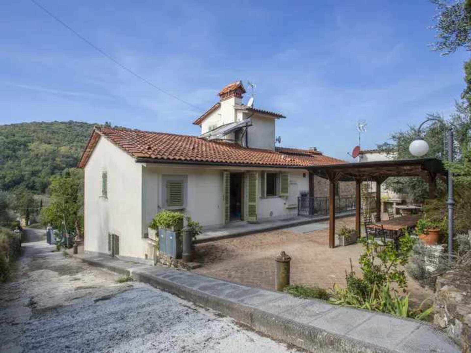 Countryside Holiday House - Montecatini Terme Villa 1000
