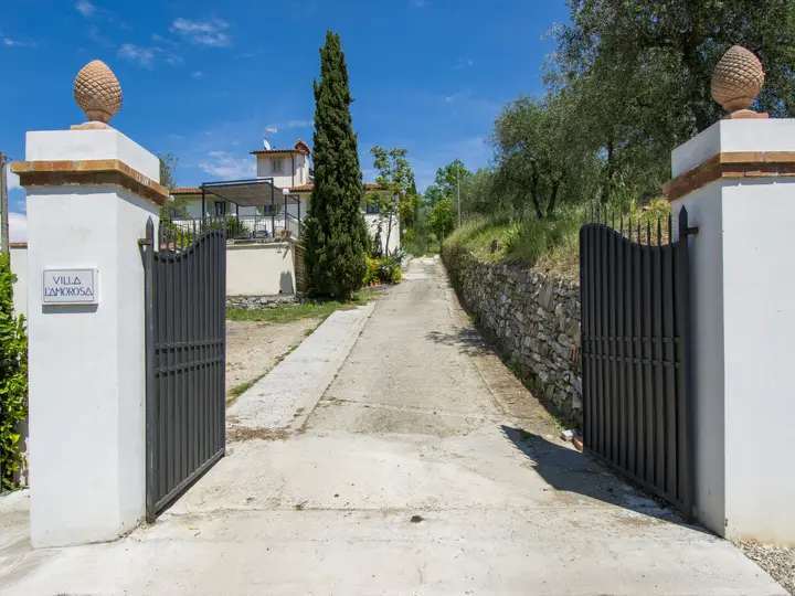 Countryside Holiday House - Montecatini Terme Villa 1000