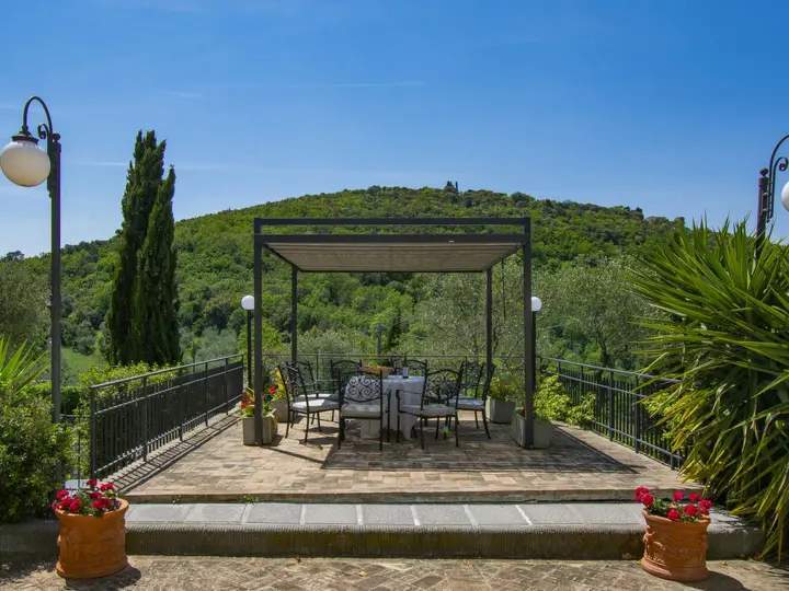 Countryside Holiday House - Montecatini Terme Villa 1000