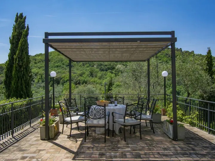 Countryside Holiday House - Montecatini Terme Villa 1000