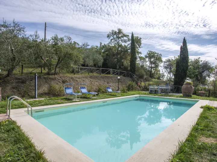 Countryside Holiday House - Montecatini Terme Villa 1000
