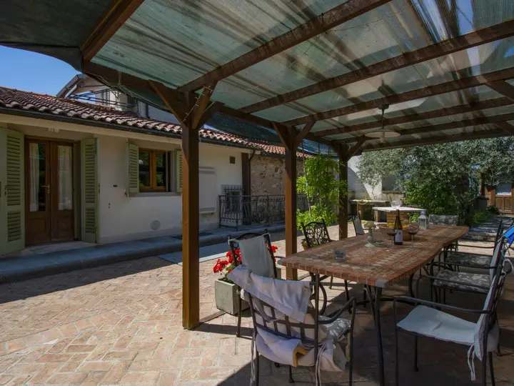 Countryside Holiday House - Montecatini Terme Villa 1000