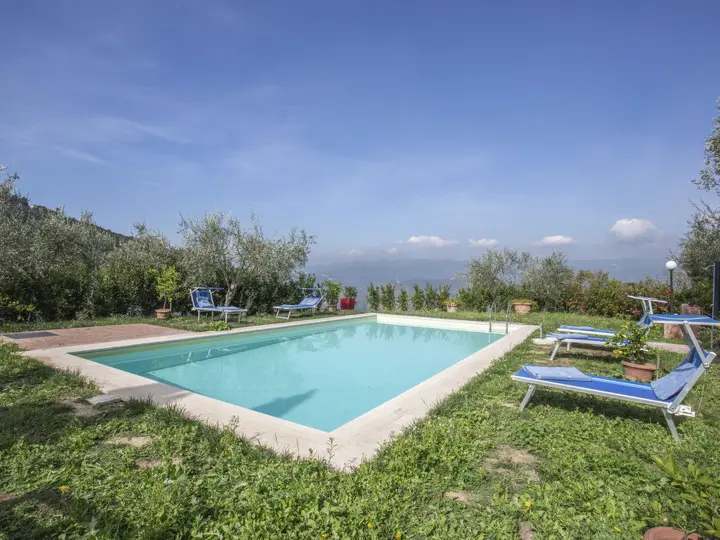 Countryside Holiday House - Montecatini Terme Villa 1000