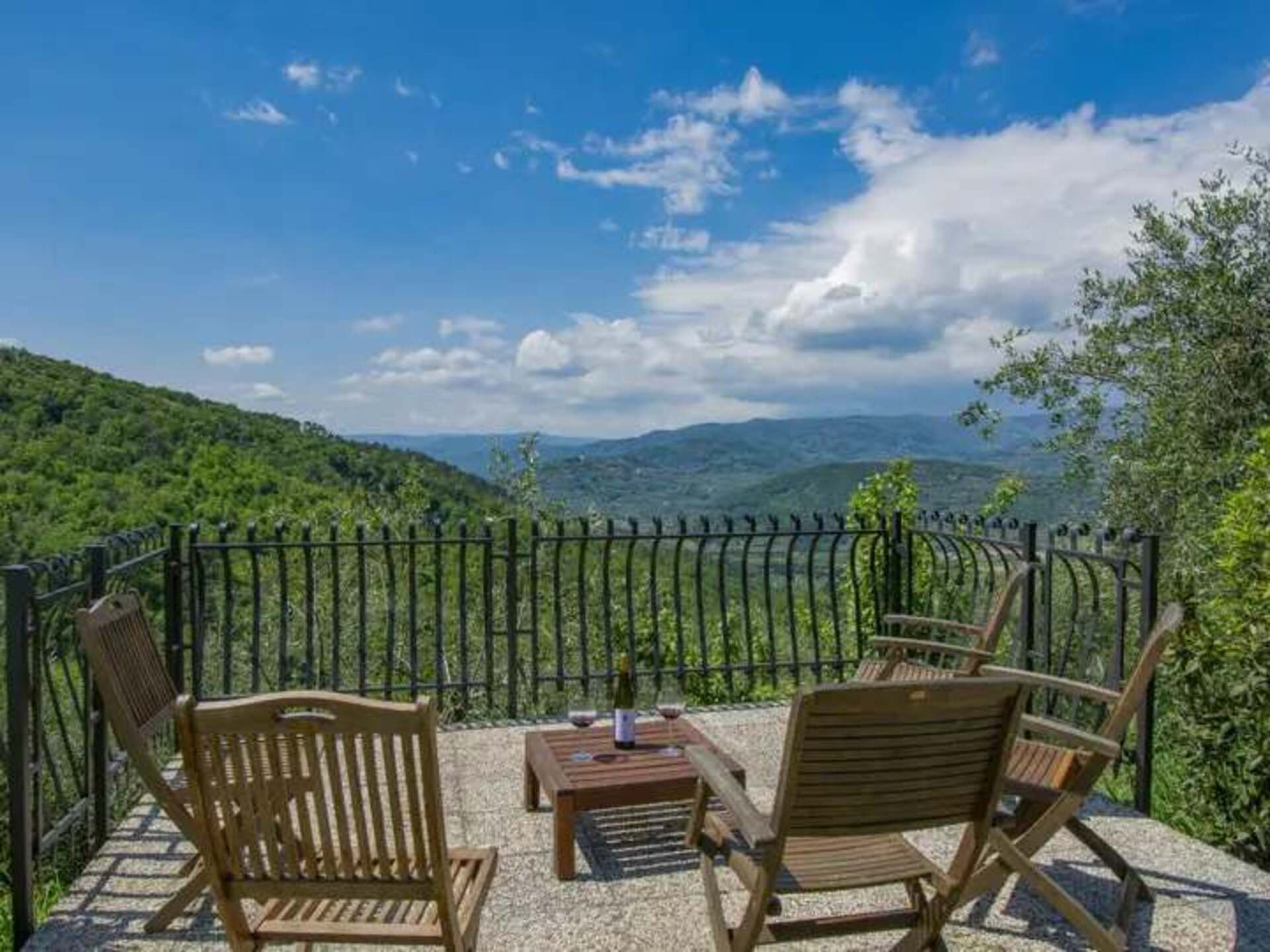 Countryside Holiday House - Montecatini Terme Villa 1000