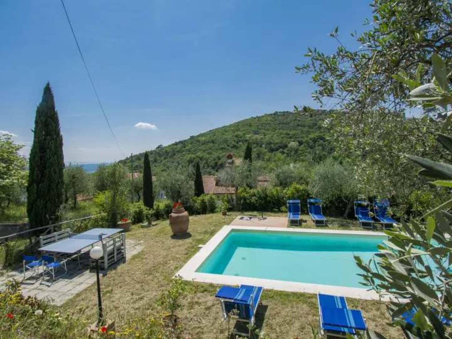 Countryside Holiday House - Montecatini Terme Villa 1000