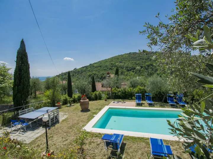 Countryside Holiday House - Montecatini Terme Villa 1000