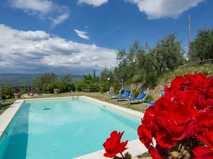 Countryside Holiday House - Montecatini Terme Villa 1000