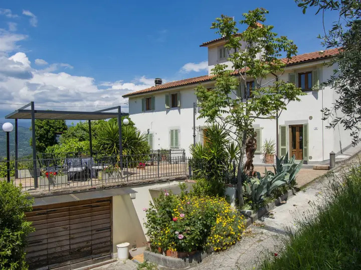 Countryside Holiday House - Montecatini Terme Villa 1000