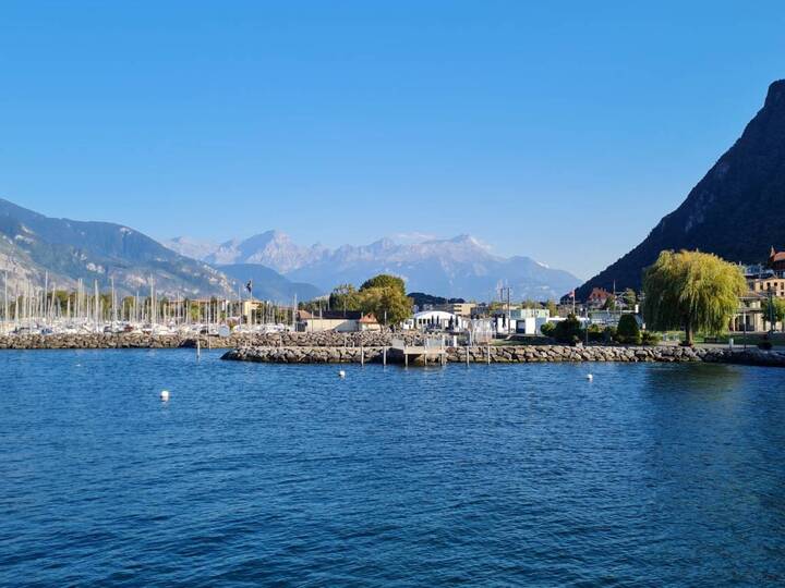 5 Star Villa with First Class Amenities, Valais Villa 1057