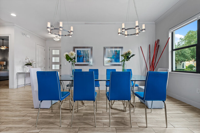 5 Star Villa with Private Pool on Reunion Resort and Spa, Orlando Villa 5707