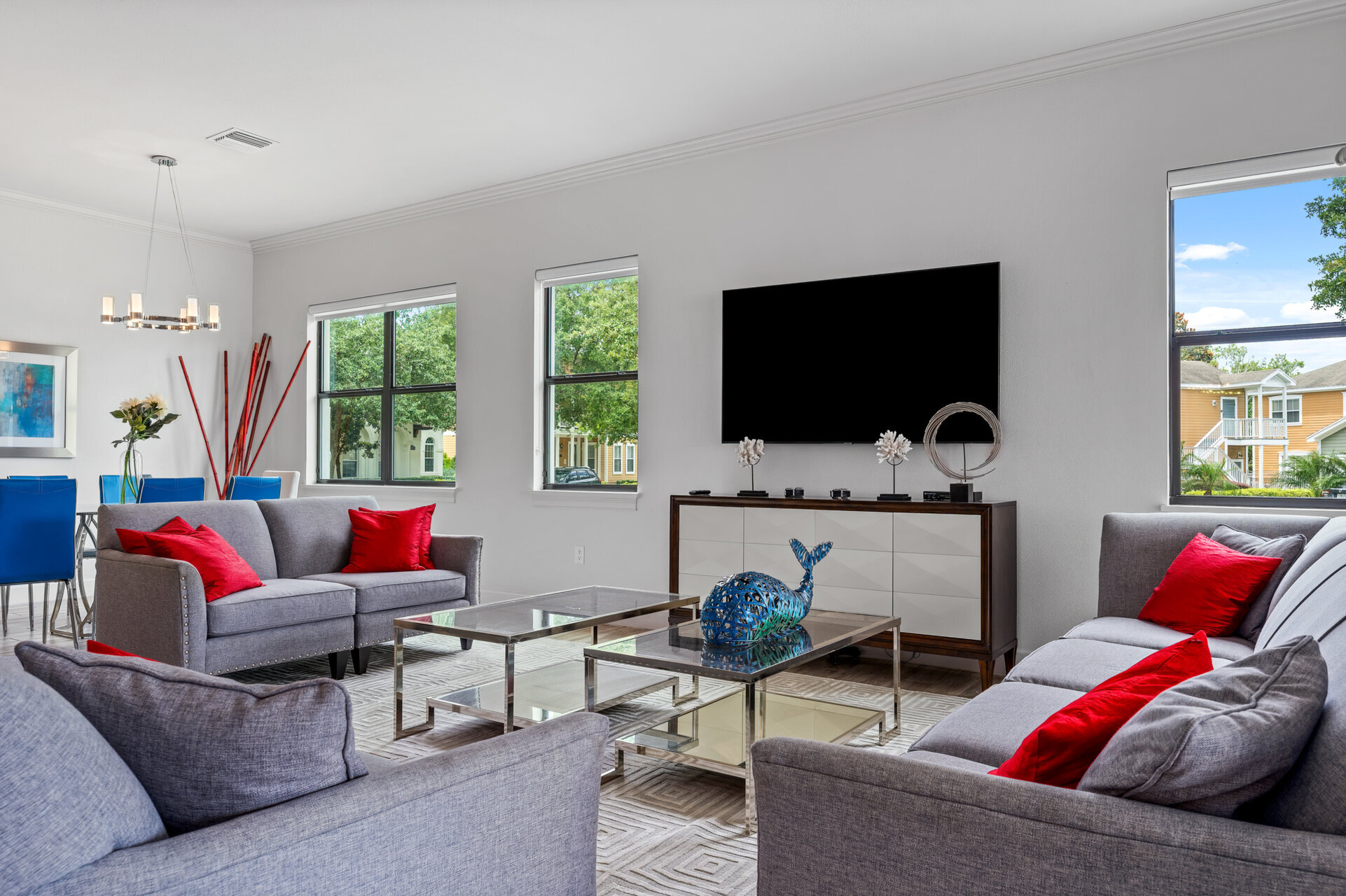 5 Star Villa with Private Pool on Reunion Resort and Spa, Orlando Villa 5707