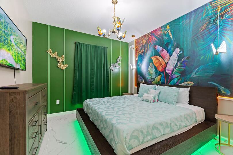 Luxury 15BR Themed Villa Homes Orlando Mansion 5718